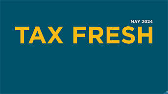 New Tax Fresh 1 / 2024